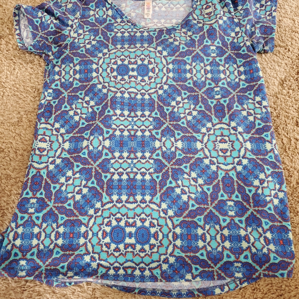 LLR Classic T